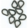 Fox Teflon Rig Ring Pear -Medium
