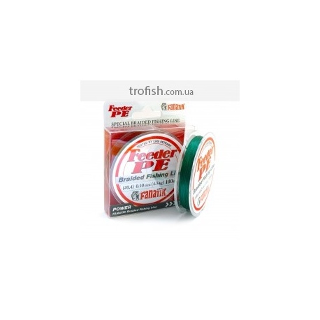 Fanatik Feeder PE X4 140м 