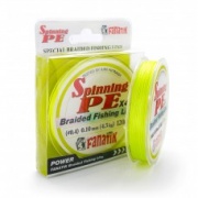 Fanatik Spinning PE X4 120м