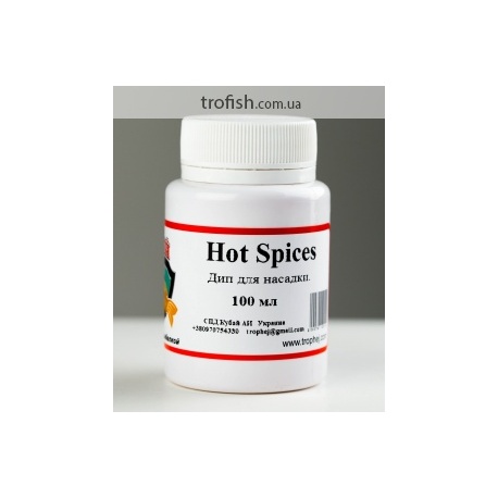 Дип "Hot Spises" 100мл