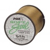 Fox Soft Steel Carp Line  Леска 