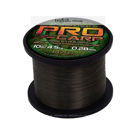Gardner Pro Carp Extra