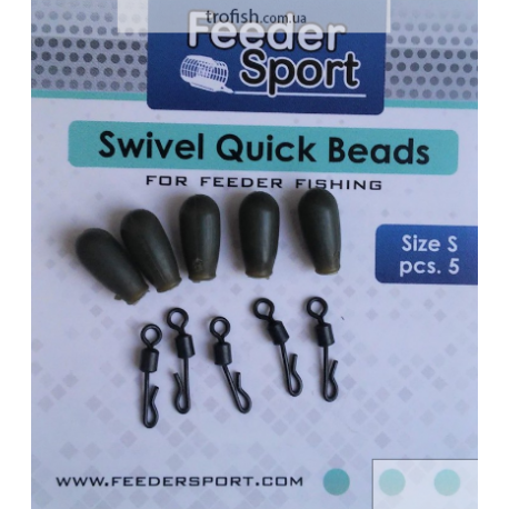 Swivel Quick Beads
