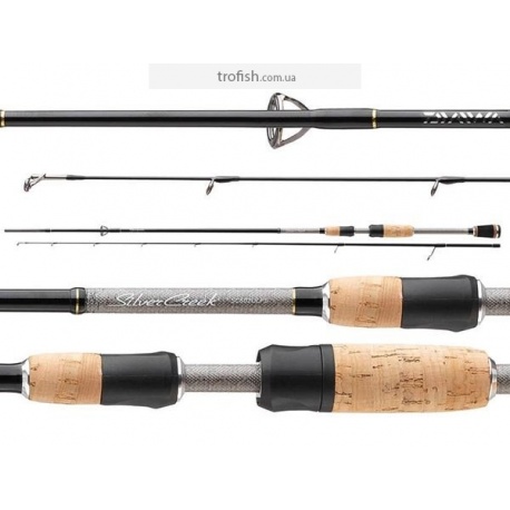 Спиннинг Daiwa Silver Creek  1.8 m