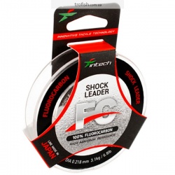 Флюорокарбон Intech FC Shock Leader 25  m