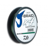 Daiwa Шнур  J-Braid X4E 270 m dark green