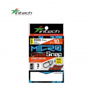 Застежка Intech Micro Custom Snap (10 шт)