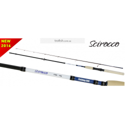 Спиннинг Fishing ROI Scirocco  2-8 g