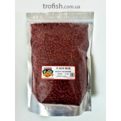 Пелетс пылящий "T-Sourse" 4 мм 1 кг