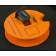 Fox F box Disc and Rig Box System inc Pins and Discs  Поводочница система
