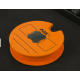 Fox F box Disc and Rig Box System inc Pins and Discs  Поводочница система