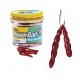 Berkley Приманка  Gulp! Power Blood Worm Мотыль