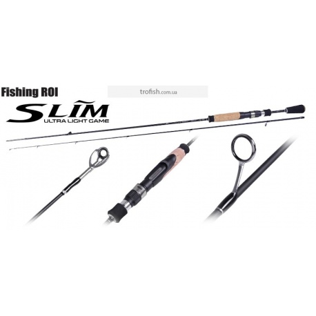 Спиннинг Fishing ROI Slim