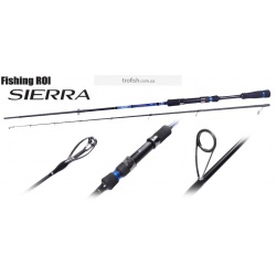Спиннинг Fishing ROI Sierra