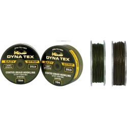 Поводковый материал  K-KARP Eazy Strip Camo Green 16 м