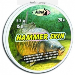 Поводковый материал Katran Hammer Skin