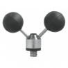 Pelzer Ball Rod Rest Подставка под удилище