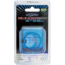  Cormoran Spintec Bungee Steel Поводковый материал