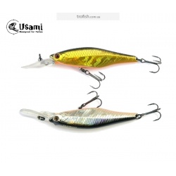Воблер Usami Wasabi Shad 80SP-DR 10,8г