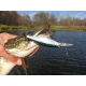 Воблер Usami Wasabi Shad 80SP-DR 10,8г