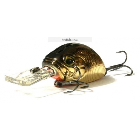 Воблер Ever Green Crazy Cradle 3.7cm 7g
