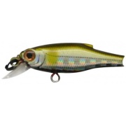 Воблер Tsuribito Baby Minnow Crystal 30S