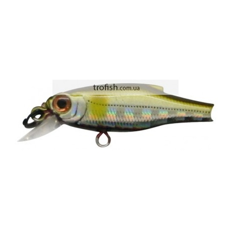 Воблер Tsuribito Baby Minnow Crystal 30S