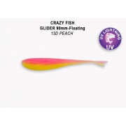 Crazy Fish Силиконовые приманки  Glider 3.5'