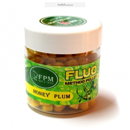 FPM  Soft Method Pellet Fluo  Baits 8 mm 50 g 