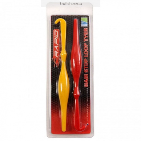 Preston Rapid Hair Stop Loop Tyers  Петлевязка для волосеных стопоров