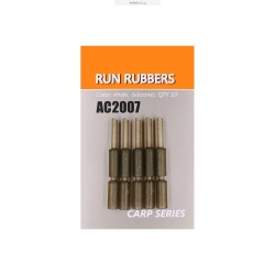 AC2007 Run rubbers