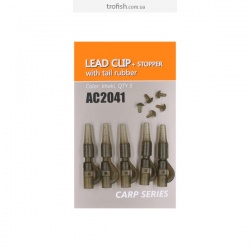 AC2041 Lead clip+stopper