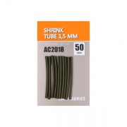 AC2018 Shrink tube(khaki),1,5mm