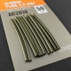 AC2018 Shrink tube(khaki),1,5mm
