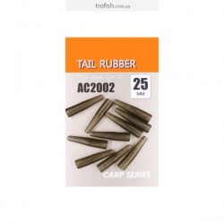 AC2002 Tail rubber