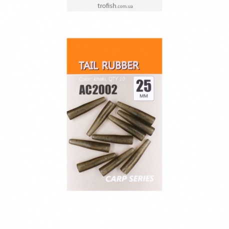 AC2002 Tail rubber