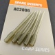 AC2006 Spare inserts