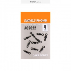AC2022 Swivels rhomb
