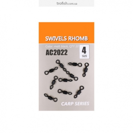 AC2022 Swivels rhomb