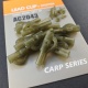 AC2043 Lead clip+stopper