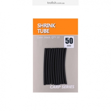 AC2014-AC2016  Shrink tube(black)
