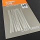 AC2011-AC2013  Shrink tube(clear)  1-1,5- 2 mm