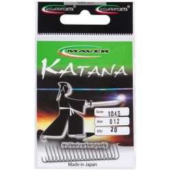 Крючки  KATANA  1045