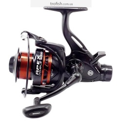 Катушка Brain Apex Double Baitrunner 