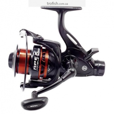 Катушка Brain Apex Double Baitrunner 