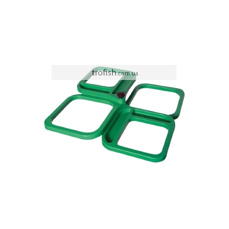 Столик Stonfo 366-3 Folding Bait Tray 4 P 4-х коробок