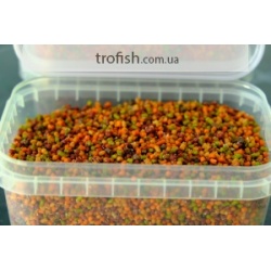 Увлажненный пелетс метод-стик "Аttractive mix-Spice" 2 мм 300 г