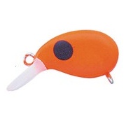 Воблер Jackson Fake Star 1,7см 0,9г  Floating