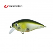 Воблер Tsuribito Sweet Crank 38F-SR 