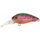 Воблер Tsuribito Baby Crank 35F-DR
